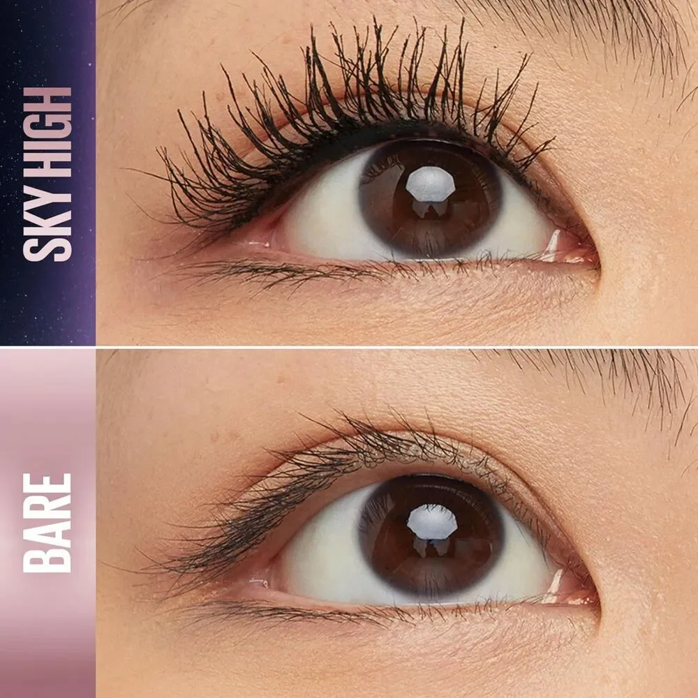 Maybelline Black Lash Sensational Sky High Washable Mascara